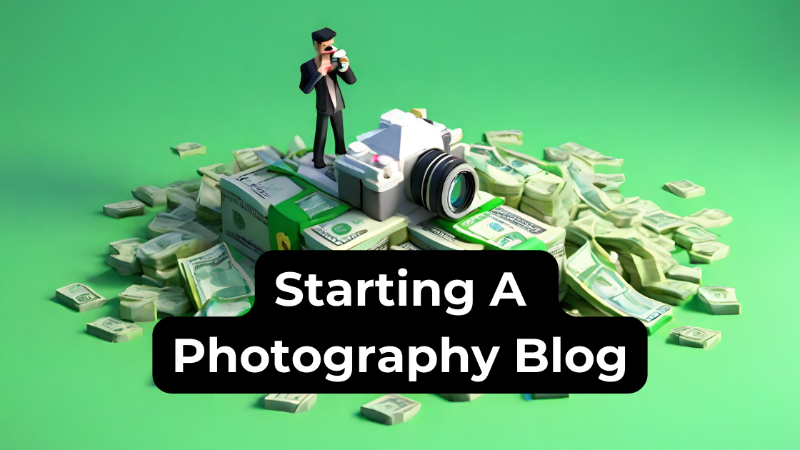 Blog to Bookings: Starting a Photography Blog